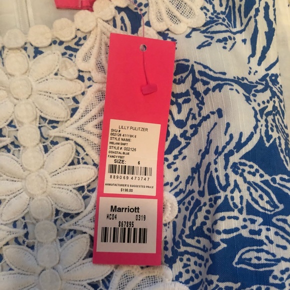 Lilly Pulitzer dress - Picture 2 of 3